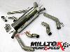 Milltek Sport Exhaust Honda Civic Type R 2.0 i-VTEC FN2 Cat-back (SSXHO201)